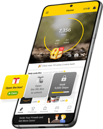 CashWalk App